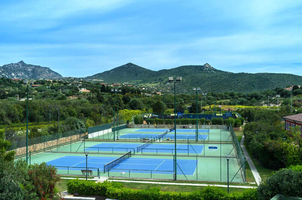 Geovillage Apartments Olbia Esterno foto