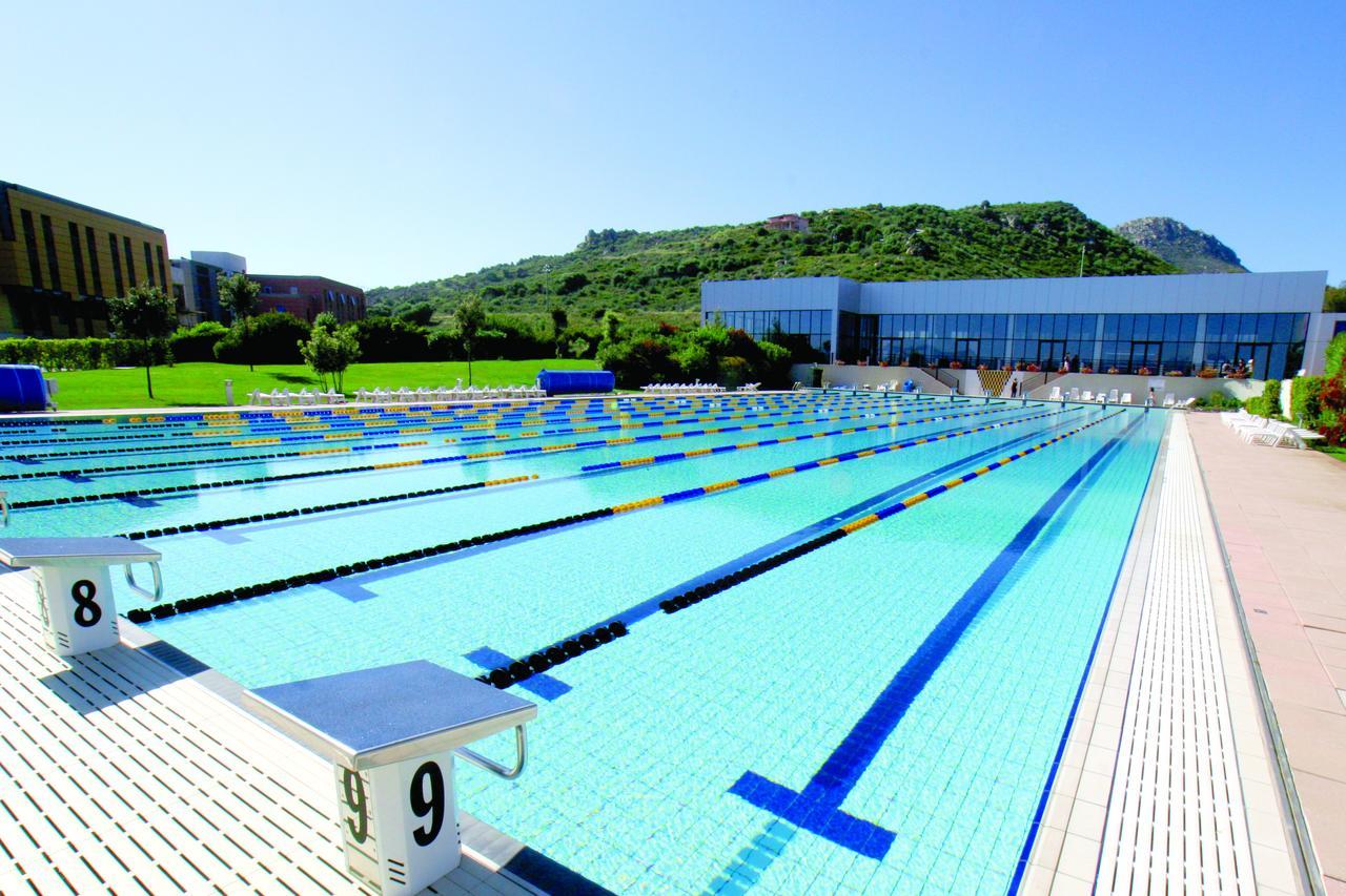 Geovillage Apartments Olbia Esterno foto