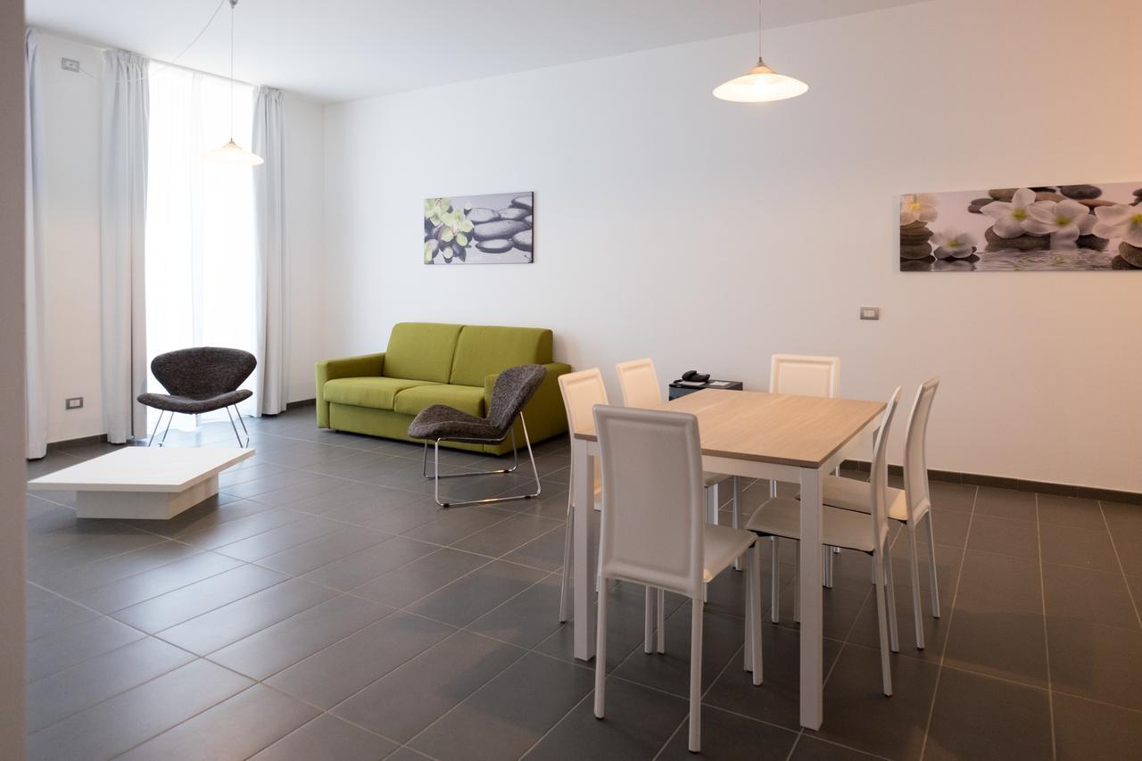 Geovillage Apartments Olbia Esterno foto