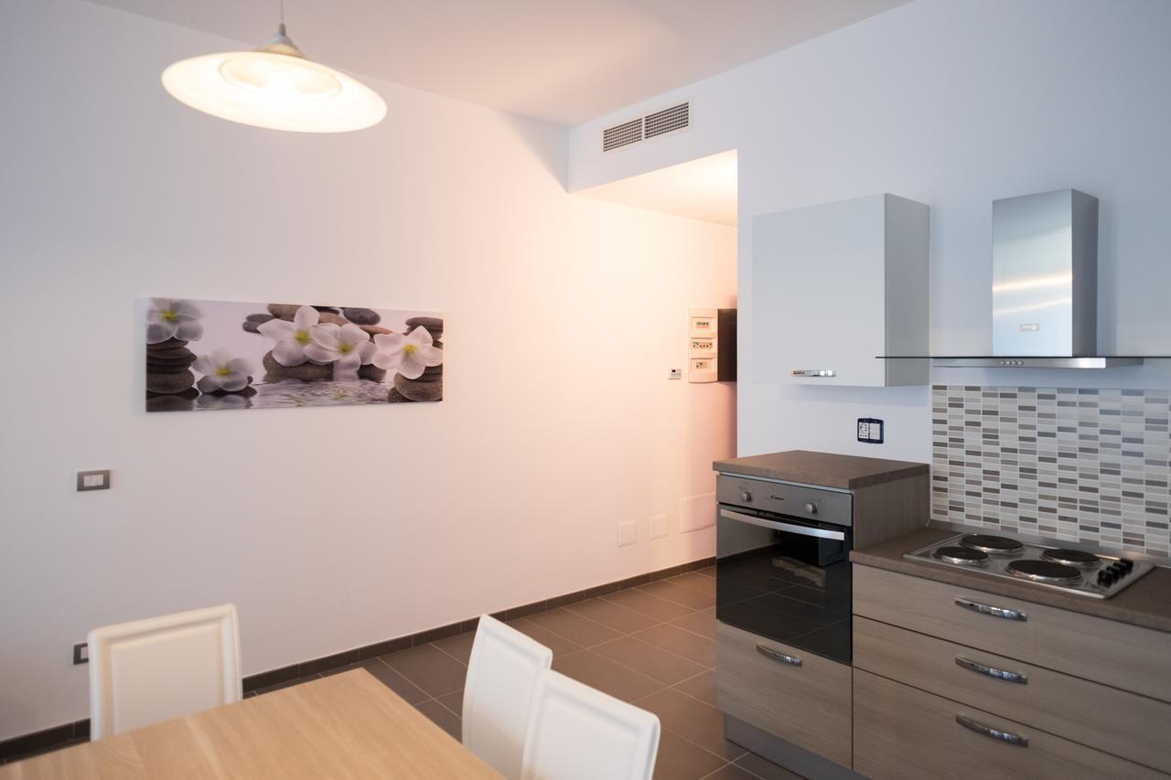 Geovillage Apartments Olbia Esterno foto