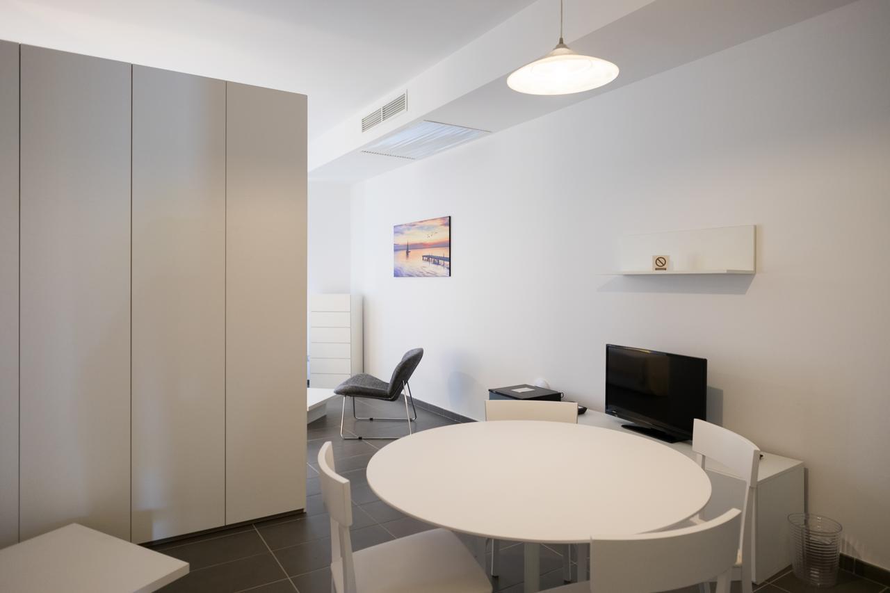 Geovillage Apartments Olbia Esterno foto