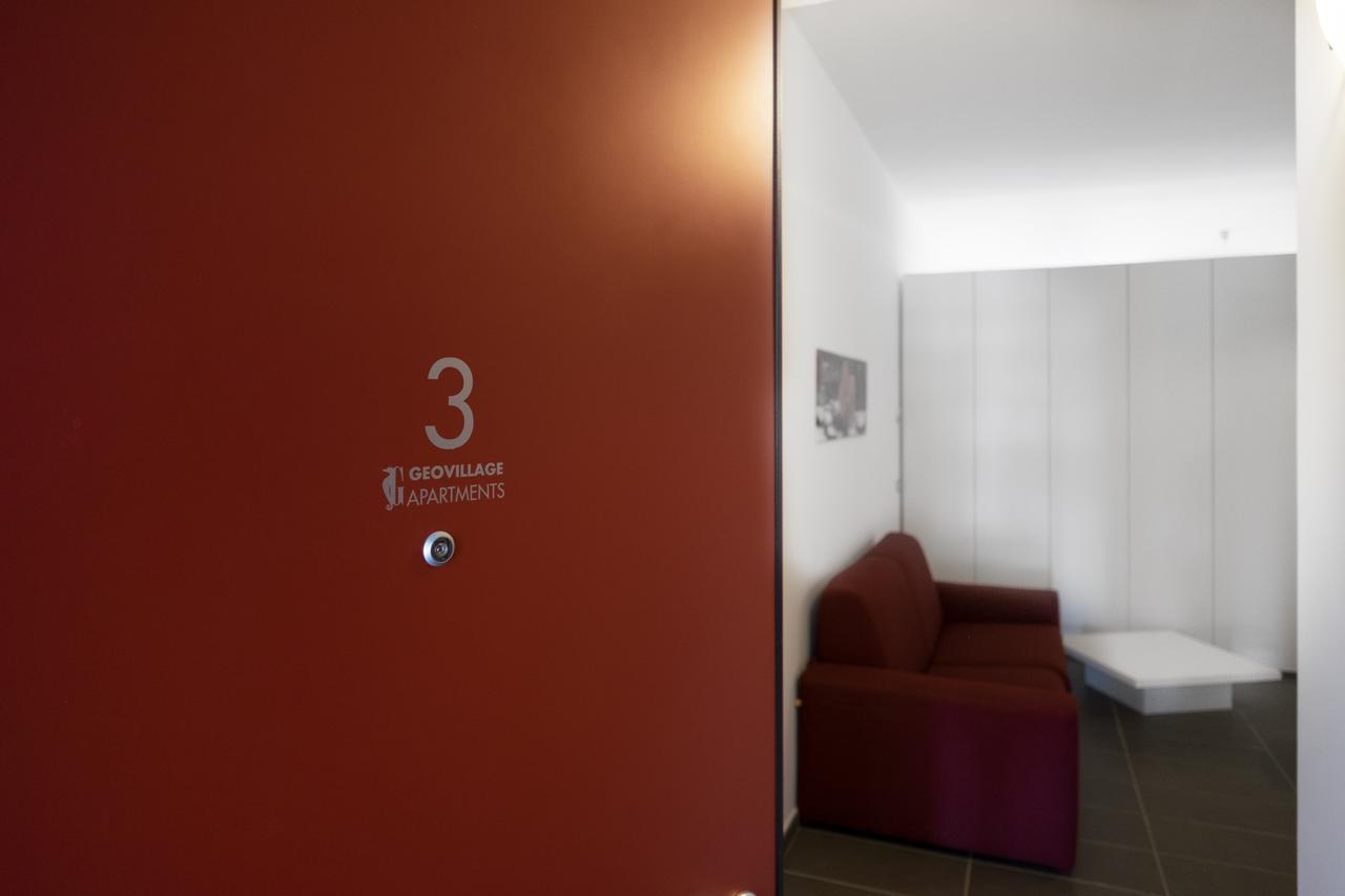 Geovillage Apartments Olbia Esterno foto