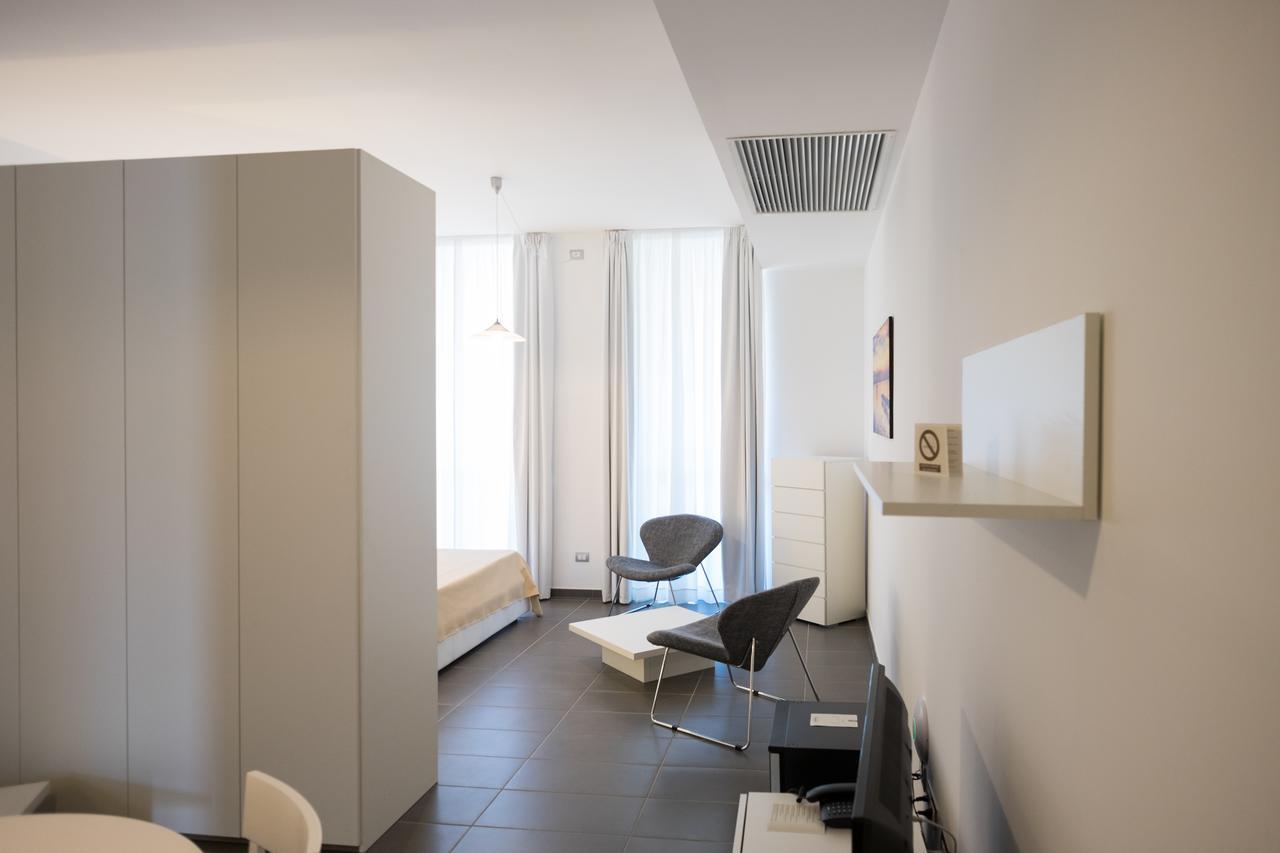 Geovillage Apartments Olbia Esterno foto