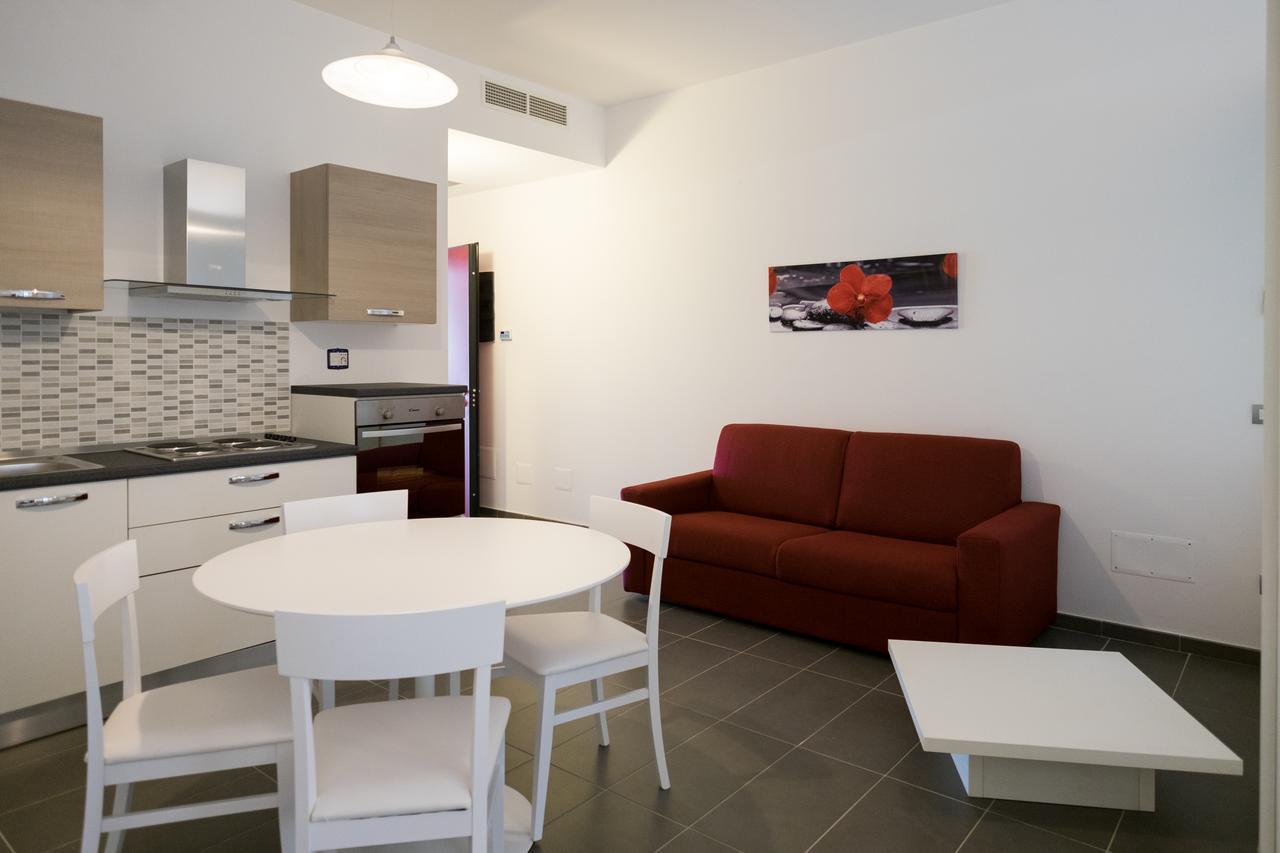 Geovillage Apartments Olbia Esterno foto