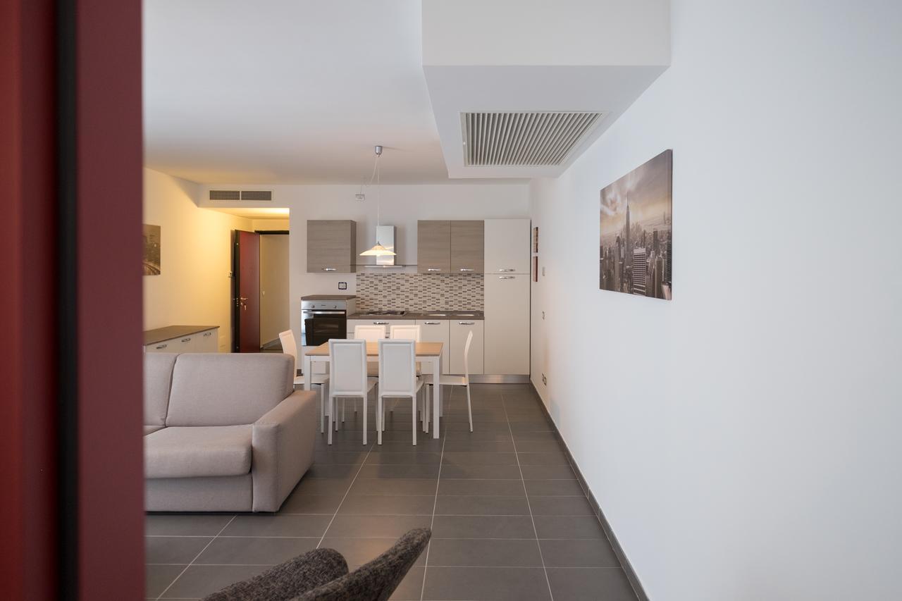 Geovillage Apartments Olbia Esterno foto