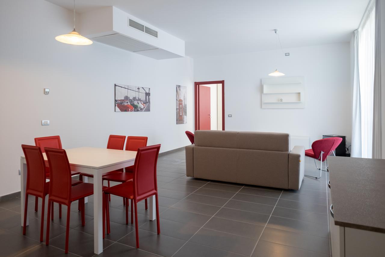 Geovillage Apartments Olbia Esterno foto