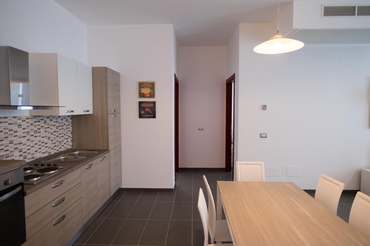 Geovillage Apartments Olbia Esterno foto