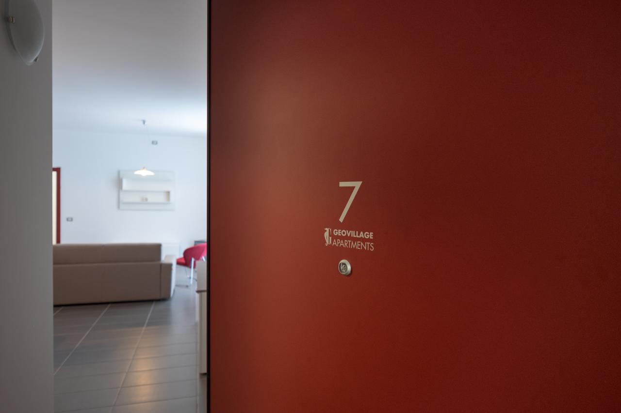 Geovillage Apartments Olbia Esterno foto