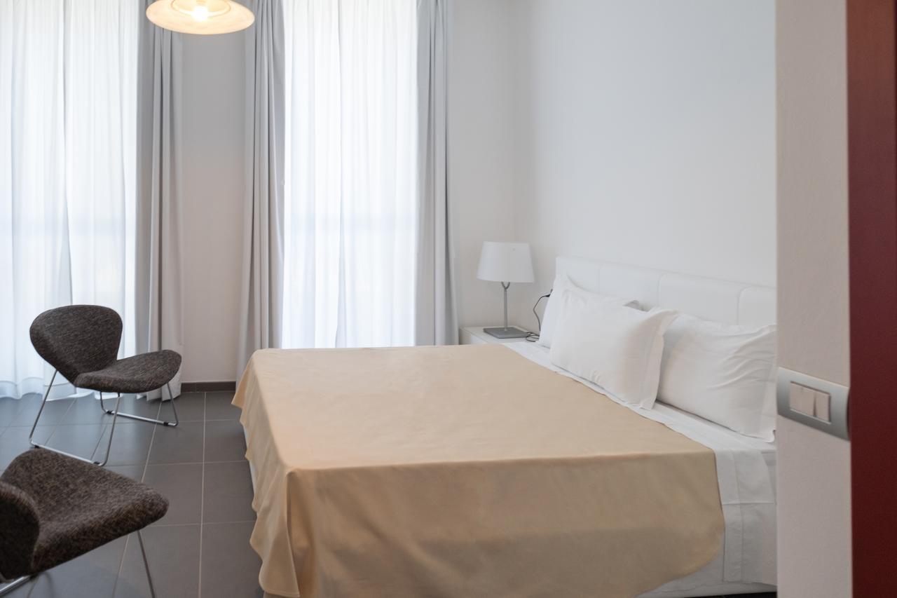 Geovillage Apartments Olbia Esterno foto