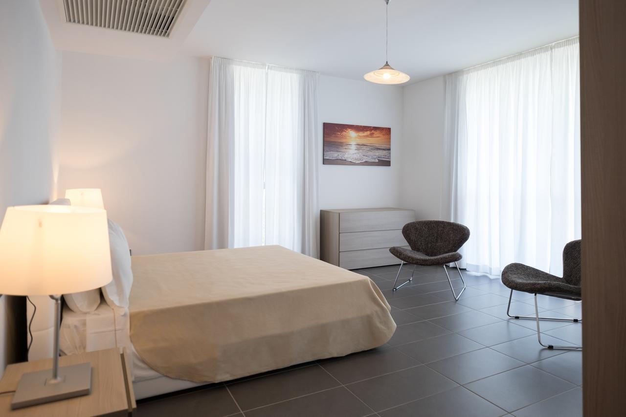 Geovillage Apartments Olbia Esterno foto