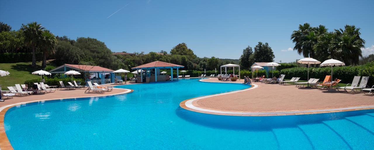 Geovillage Apartments Olbia Esterno foto