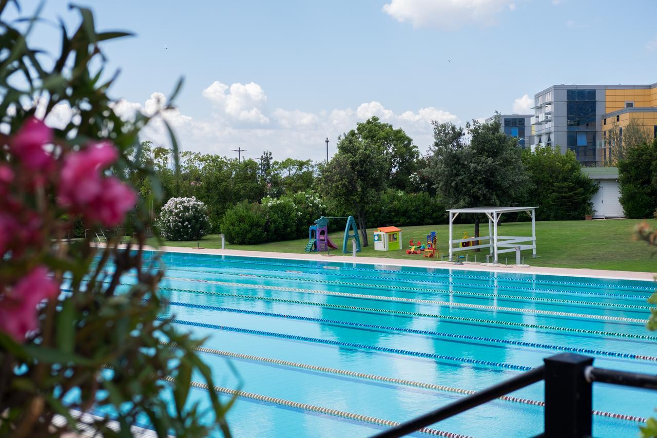 Geovillage Apartments Olbia Esterno foto