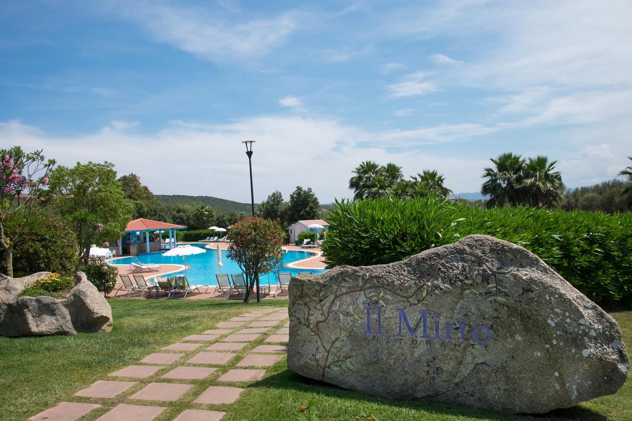 Geovillage Apartments Olbia Esterno foto