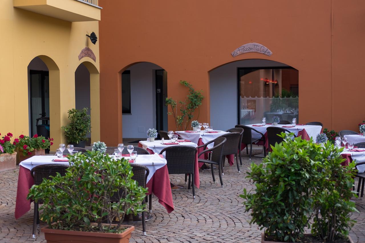 Geovillage Apartments Olbia Esterno foto