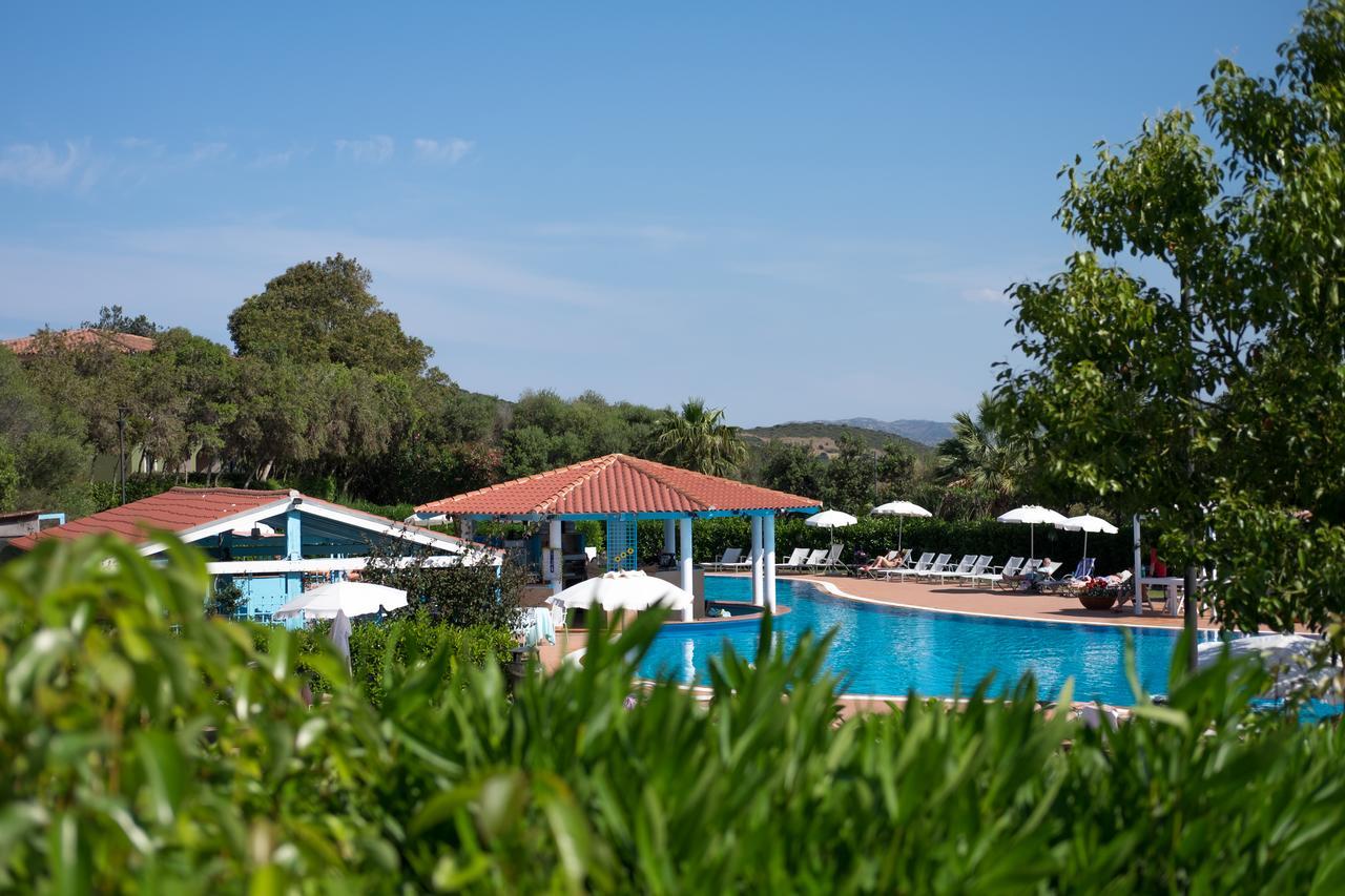 Geovillage Apartments Olbia Esterno foto