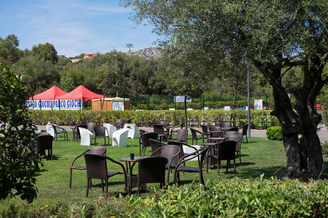 Geovillage Apartments Olbia Esterno foto