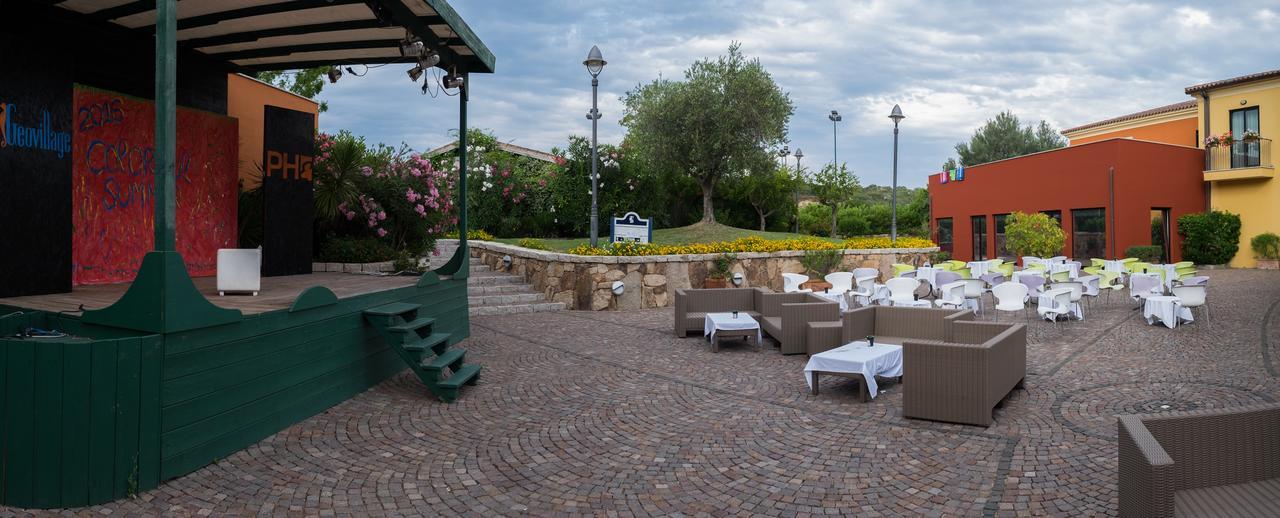 Geovillage Apartments Olbia Esterno foto