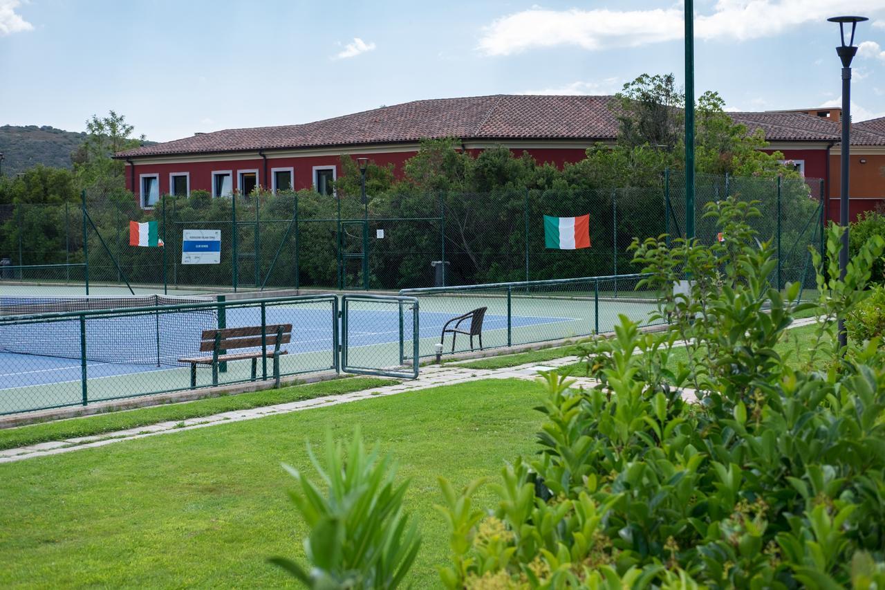Geovillage Apartments Olbia Esterno foto