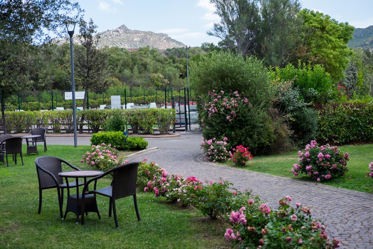 Geovillage Apartments Olbia Esterno foto